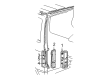Chevy Astro Tail Light Diagram - 5978023