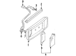 Cadillac DeVille Back Up Light Diagram - 16518169