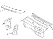 Buick Riviera Windshield Washer Fluid Reservoir Diagram - 1261092