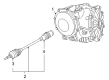 Chevy Corvette Differential Diagram - 12554837