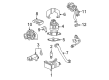 Buick Air Pump Check Valve Diagram - 12619126