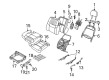 Chevy Monte Carlo Seat Covers Diagram - 88898208