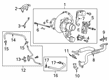 Chevy Colorado Turbocharger Diagram - 12732677