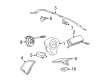 Chevy Malibu Clock Spring Diagram - 15925948