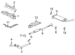 Chevy HHR Exhaust Manifold Diagram - 12581284