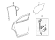 Chevy Window Motor Diagram - 22823480