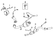 Chevy Silverado 2500 HD Temperature Sender Diagram - 12731770