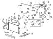 Buick Water Hose Diagram - 20877113