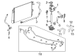 Chevy Volt Coolant Reservoir Diagram - 84012209