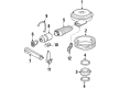 Chevy V10 Air Duct Diagram - 14088618