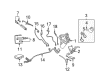 Chevy Corvette Convertible Top Motor Diagram - 15793697