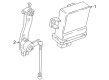 Buick Lighting Control Module Diagram - 85587712