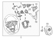 Buick Regal Cruise Control Switch Diagram - 23154423