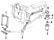 Chevy K20 Suburban Fuel Pump Diagram - 6471493