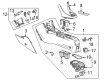 Buick Encore Cup Holder Diagram - 95081783
