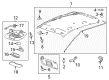 Chevy Spark Dome Light Diagram - 42729188