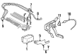 Buick Accelerator Cable Diagram - 22659533