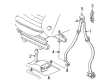Chevy Venture Seat Belt Diagram - 12457481