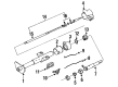 Chevy Caprice Steering Column Diagram - 26014134