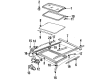 Buick Park Avenue Body Control Module Diagram - 25678051