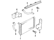 Buick Coolant Level Sensor Diagram - 88959353