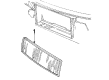 Buick LeSabre Grille Diagram - 25555228