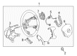 Chevy Express 1500 Steering Wheel Diagram - 25849482