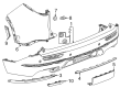 Buick Bumper Cover Diagram - 26508127