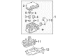 Chevy Horn Relay Diagram - 13500113