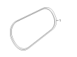 Cadillac CT6 Serpentine Belt Diagram - 12654891