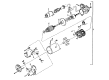 Chevy K1500 Armature Diagram - 10457618