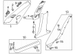 Cadillac CT5 Car Speakers Diagram - 84837430