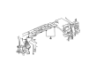 Chevy Silverado 2500 Antenna Cable Diagram - 15755162