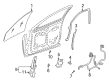 Buick Window Regulator Diagram - 15231240