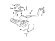 Chevy HHR Fuel Sending Unit Diagram - 19168519