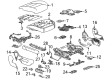 Chevy Tahoe Seat Heater Diagram - 87869160