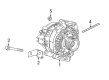 Chevy Cruze Alternator Diagram - 13513713