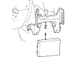 Chevy Corsica Engine Control Module Diagram - 88999204
