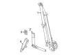 Chevy Bolt EV Seat Belt Diagram - 42781622