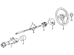 Chevy Camaro Steering Column Diagram - 7842505