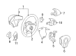 Chevy HHR Cruise Control Switch Diagram - 15943492