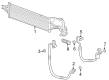 Chevy Trailblazer Transmission Oil Cooler Hose Diagram - 60005755