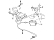 Chevy Monte Carlo Turn Signal Switch Diagram - 25140132
