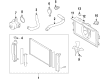 Chevy Prizm Cooling Fan Relay Diagram - 94858551