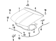 Saturn Hood Diagram - 21110723
