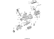Chevy Caprice Cylinder Head Gasket Diagram - 12328753