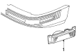 Buick Riviera Side Marker Light Diagram - 5975307