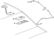 Chevy Antenna Cable Diagram - 22729383