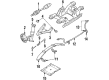Chevy Celebrity Brake Rotor Diagram - 18015159
