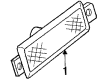 Pontiac Side Marker Light Diagram - 915591